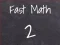 游戏快速數學 2在线