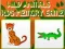 游戏野生動物兒童記憶遊戲在线