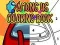 游戏Among Us 塗色書在线
