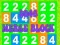 游戏2048 合併方塊在线
