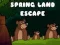 游戏春季土地逃脫在线