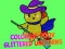 游戏彩色書 輝 glitter 的獨角獸在线