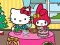 游戏Hello Kitty與朋友的聖誕晚餐在线