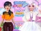 游戏潮流挑戰：假小子 vs 娘娘腔女孩在线