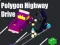游戏多邊形高速公路駕駛在线