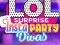 游戏LOL Surprise Insta Party Divas在线
