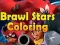 游戏Brawl Stars 塗色書在线