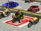 游戏超級英雄城市自行車停車遊戲3D在线