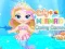 游戏寶寶美人魚照顧遊戲在线