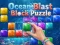 游戏Ocean Blast Block Puzzle在线