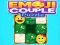 游戏Emoji 情侶拼圖在线
