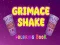 游戏Grimace Shake 塗色書在线