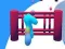 游戏跑者膠 blob 3D在线