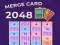 游戏合併卡片2048在线