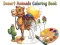 游戏Desert Animals Coloring Book在线