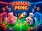 游戏Animal Paws Pong在线
