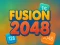 游戏Fusion 2048在线 游戏Fusion 2048在线