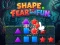 游戏Shape Fear and Fun在线