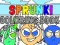 游戏Sprunki 著色書在线