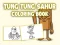 游戏唐·唐·薩赫（Tung Sahur）著色書在线