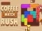 游戏Coffee Match Rush：排序謎題在线