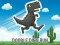 游戏Doodle Dino Run在线