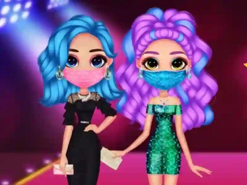 游戏我的隔離魅力造型在线