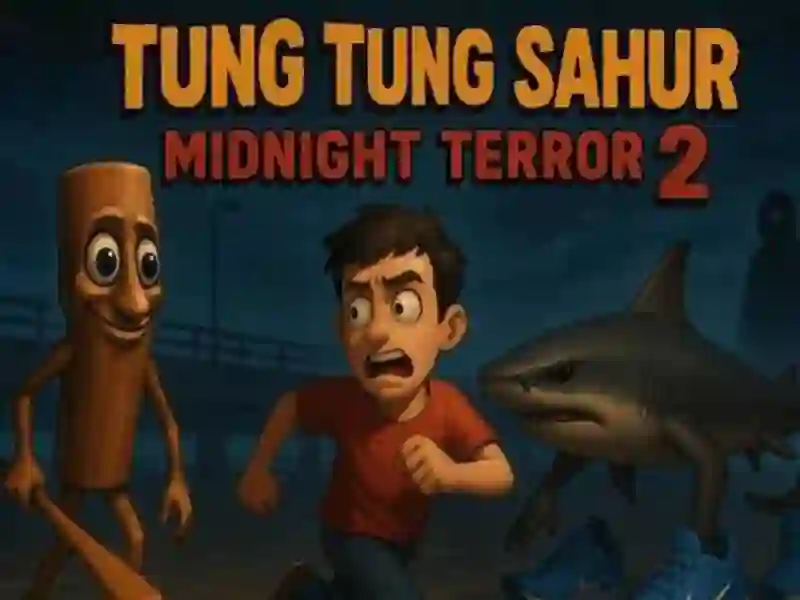 游戏Tung Sahur午夜恐怖2在线 游戏Tung Sahur午夜恐怖2在线