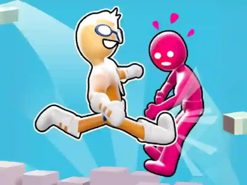 游戏Pushover 3D在线