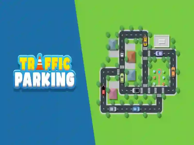 游戏交通停車在线