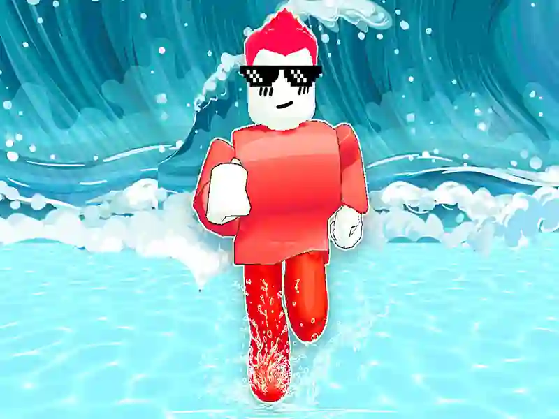 游戏海嘯比賽在线