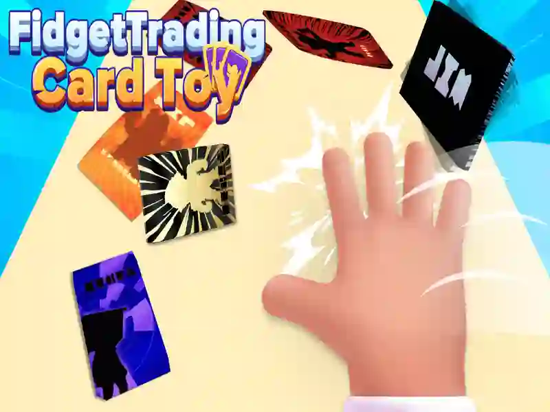 游戏煩躁的交易卡玩具在线