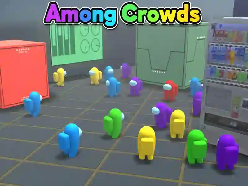 游戏人群之中在线