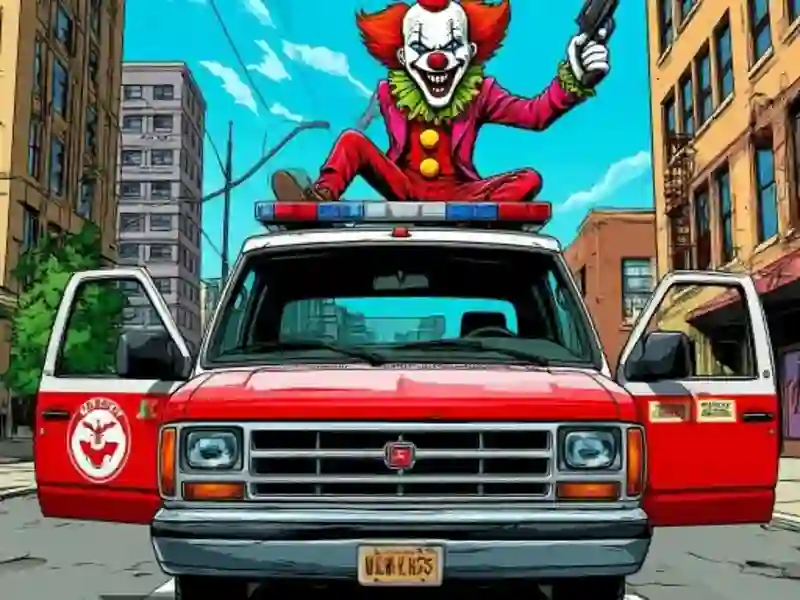 游戏DTA 2：瘋子在线