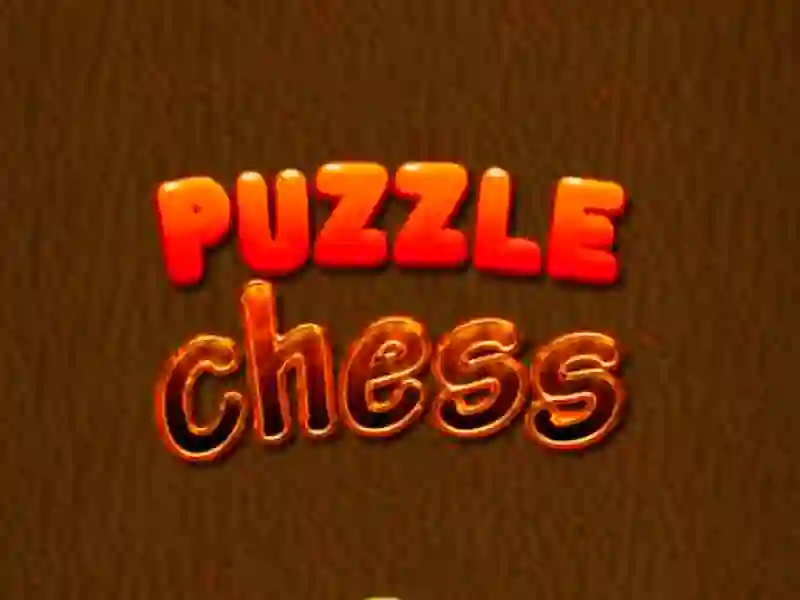 游戏國際象棋拼圖在线