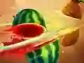 游戏水果切割忍者在线
