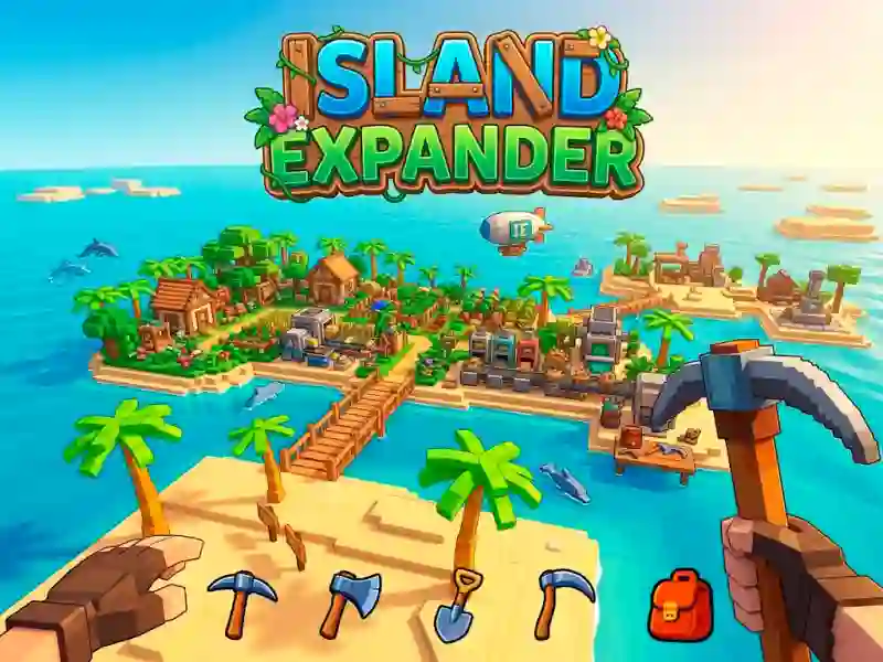 游戏Island Expander在线