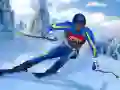 游戏滑雪狂奔在线 游戏滑雪狂奔在线