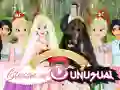 游戏公主婚禮：經典或不尋常在线