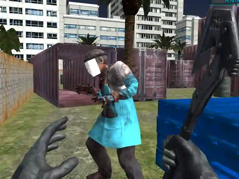 游戏戰士特警與僱傭軍殭屍生存在线