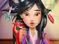 游戏戰士公主真實髮型在线