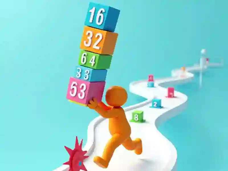 游戏立方體堆棧2048在线