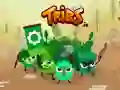 游戏Tribs.io在线 游戏Tribs.io在线