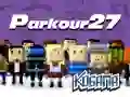 游戏Kogama: Parkour 27在线