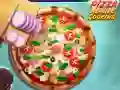 游戏披薩現實料理在线