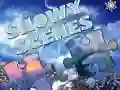 游戏拼圖:雪景在线 游戏拼圖:雪景在线