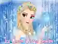 游戏冰雪女王冬季時尚在线 游戏冰雪女王冬季時尚在线