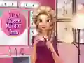 游戏冰雪女王化妝時間在线 游戏冰雪女王化妝時間在线