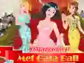 游戏公主們在Met Gala舞會在线 游戏公主們在Met Gala舞會在线