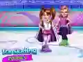 游戏滑冰課程在线